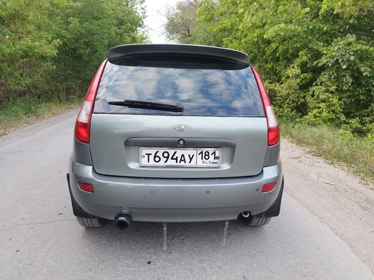 Продам LADA Kalina 2008г 1,6л (9)