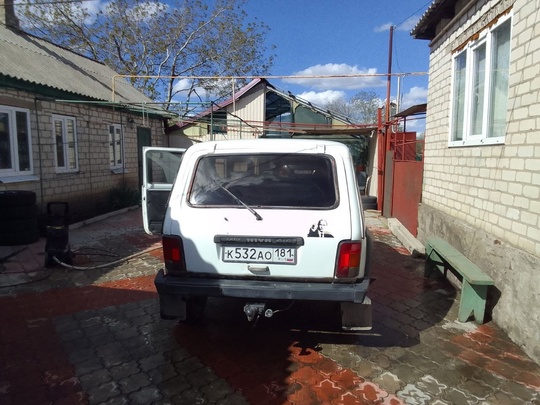 Продам 2000год карбюратор,стоит газ пропан (2)