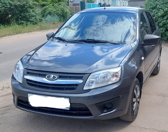 Продам Lada Granta 2018г.в, 16,16кл.Авто