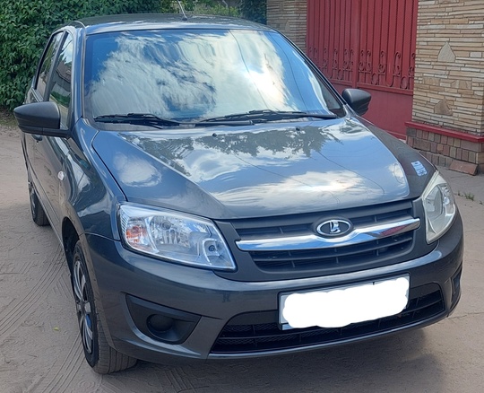 Продам Lada Granta 2018г.в, 16,16кл.Авто (1)
