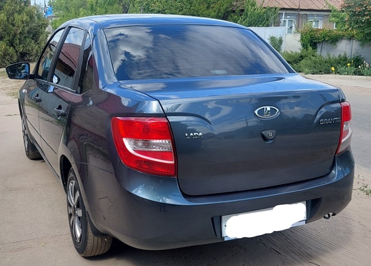 Продам Lada Granta 2018г.в, 16,16кл.Авто (2)