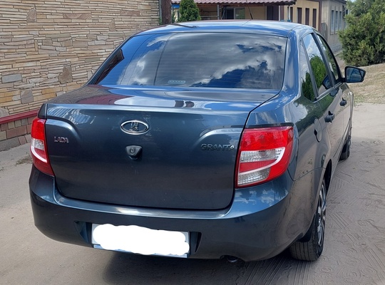 Продам Lada Granta 2018г.в, 16,16кл.Авто (3)