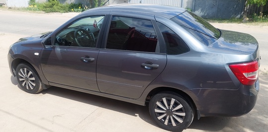 Продам Lada Granta 2018г.в, 16,16кл.Авто (4)