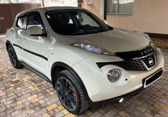 Продам Nissan Juke
Возможен обмен 
Компактный