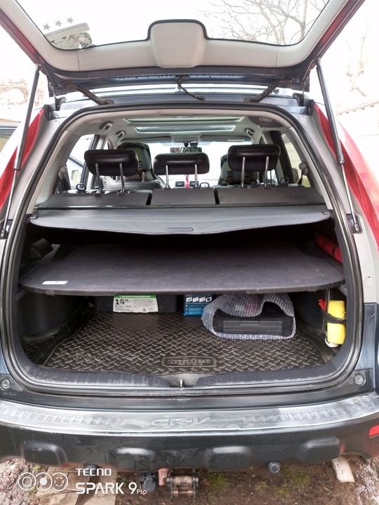 Продам Хонда Honda CR-V 3 (7)