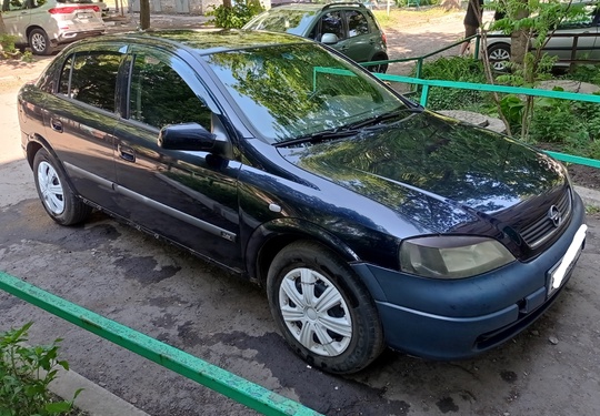 Продам Opel ASTRA G
282 000