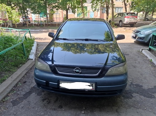 Продам Opel ASTRA G
282 000 (2)