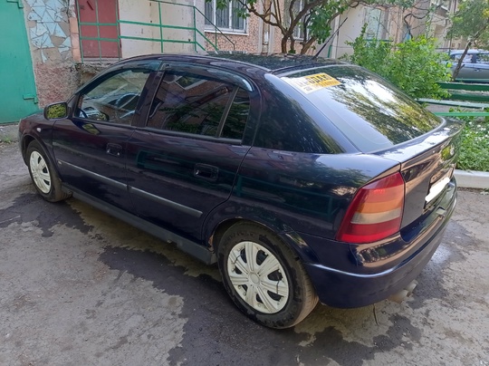 Продам Opel ASTRA G
282 000 (3)