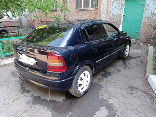 Продам Opel ASTRA G
282 000 (4)