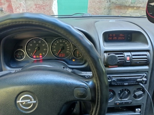 Продам Opel ASTRA G
282 000 (7)