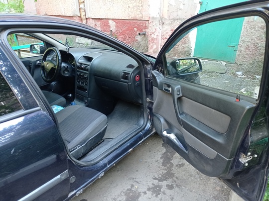Продам Opel ASTRA G
282 000 (8)