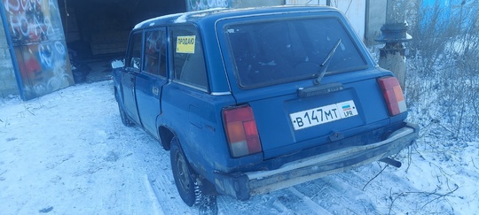 РАЗБИРАЮ ВАЗ 2104 2005г. в