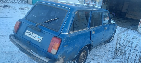 РАЗБИРАЮ ВАЗ 2104 2005г. в (5)
