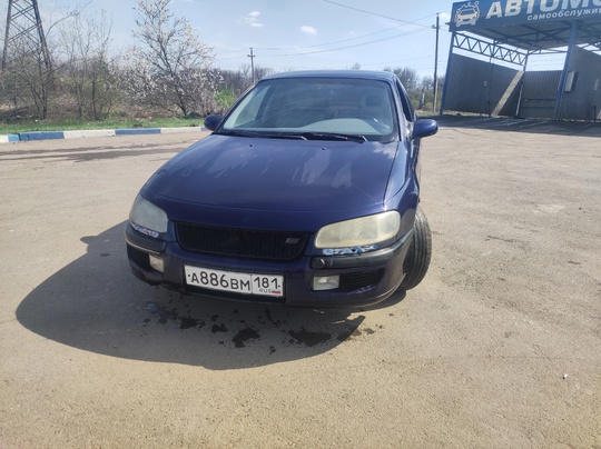Продам Опель Омега б! 2.5