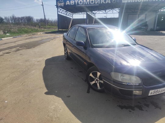 Продам Опель Омега б! 2.5 (2)