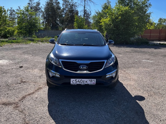 В продаже KIA Sportage от (1)