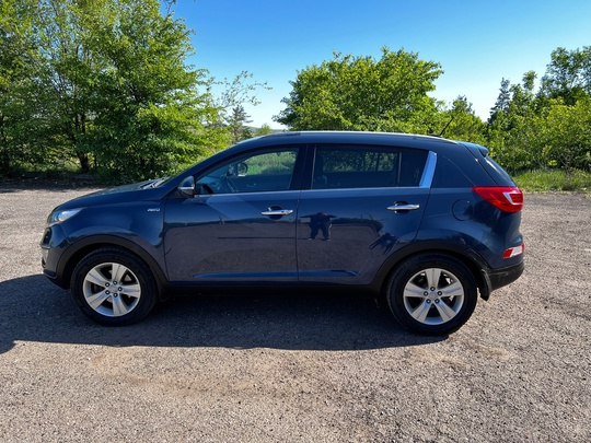 В продаже KIA Sportage от (3)