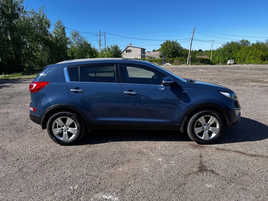 В продаже KIA Sportage от (5)