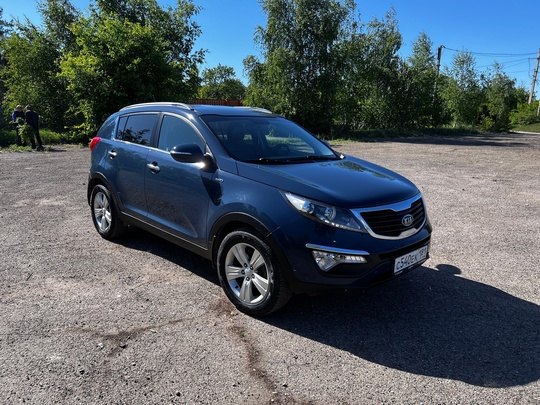 В продаже KIA Sportage от (6)