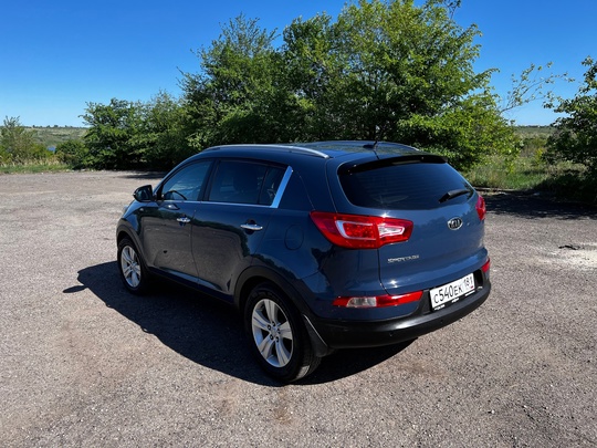 В продаже KIA Sportage от (7)