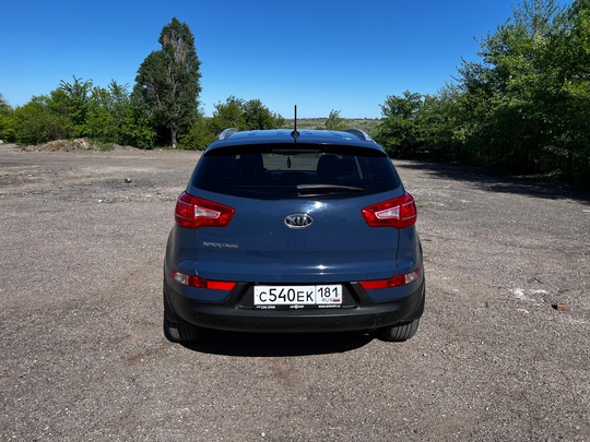 В продаже KIA Sportage от (8)