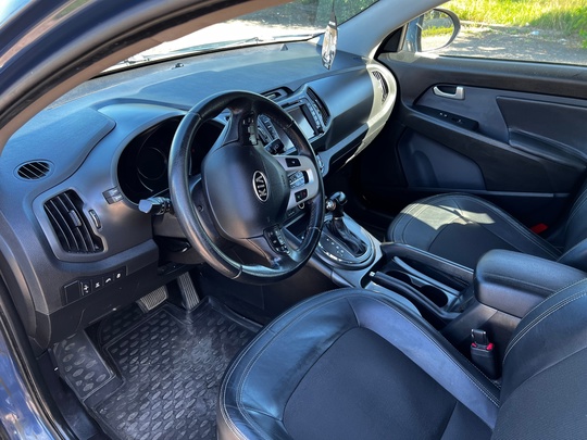 В продаже KIA Sportage от (9)