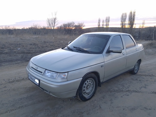 Продам авто ВАЗ 2110 2006г. (1)