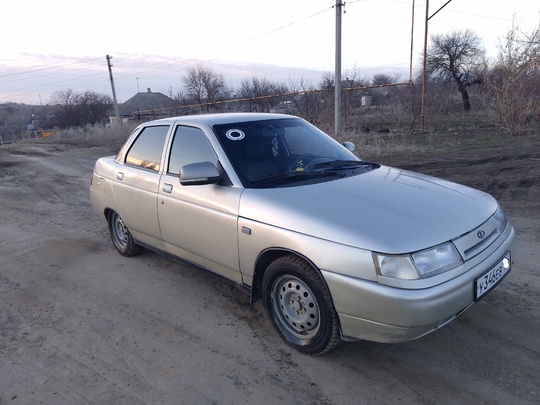 Продам авто ВАЗ 2110 2006г. (2)