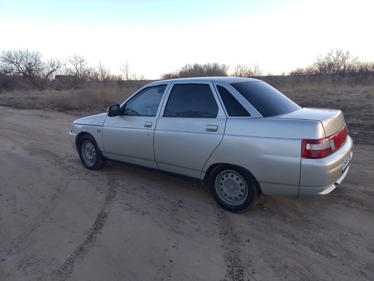Продам авто ВАЗ 2110 2006г. (3)