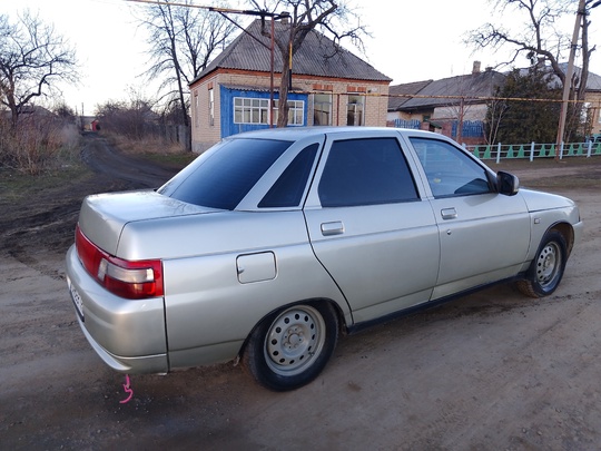 Продам авто ВАЗ 2110 2006г. (4)
