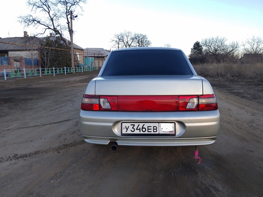 Продам авто ВАЗ 2110 2006г. (5)