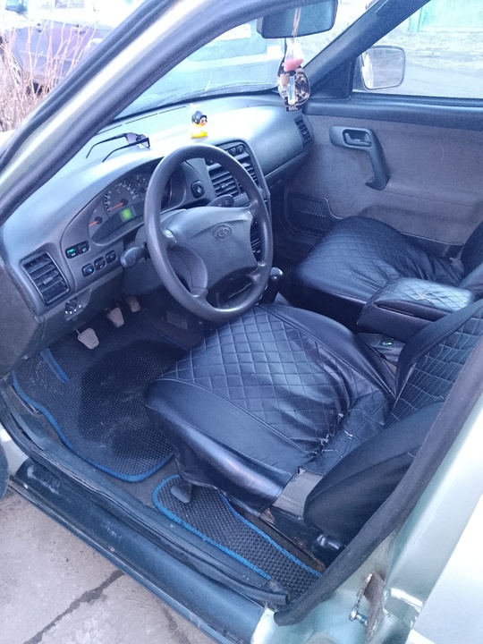 Продам авто ВАЗ 2110 2006г. (6)