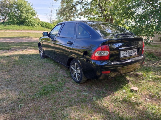 Продам ваз 2172 2009г.
По кузову (1)