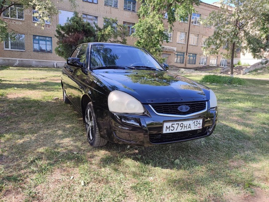 Продам ваз 2172 2009г.
По кузову (2)