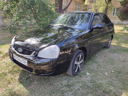 Продам ваз 2172 2009г.
По кузову (3)
