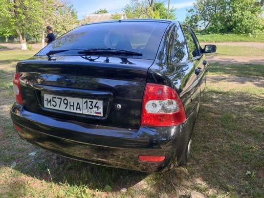 Продам ваз 2172 2009г.
По кузову (4)