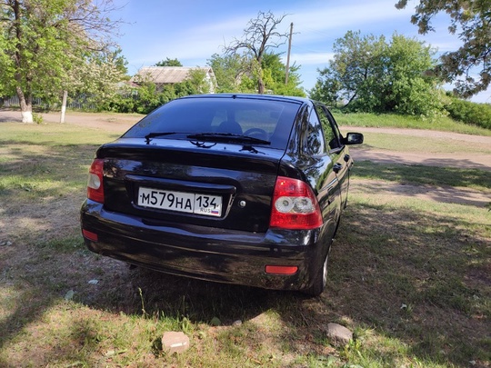 Продам ваз 2172 2009г.
По кузову (6)
