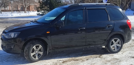 Продаю LADA KALINA 2 в (4)