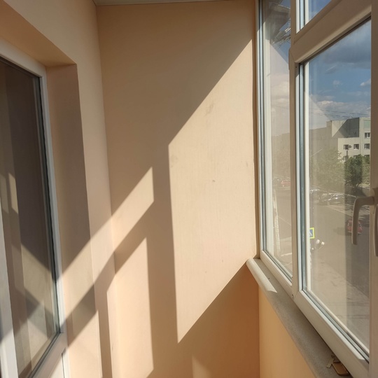 2-х комнатная квартира в Свердловске, (2)