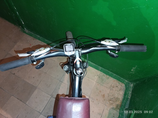 Продам велосипед, на алюминиевой раме, (3)