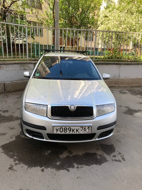 Продам Skoda Fabia (Шкода Фабия)