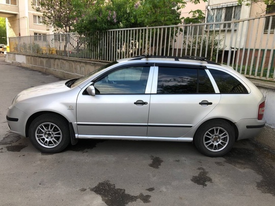 Продам Skoda Fabia (Шкода Фабия) (1)