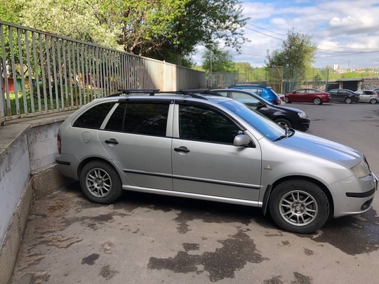 Продам Skoda Fabia (Шкода Фабия) (2)