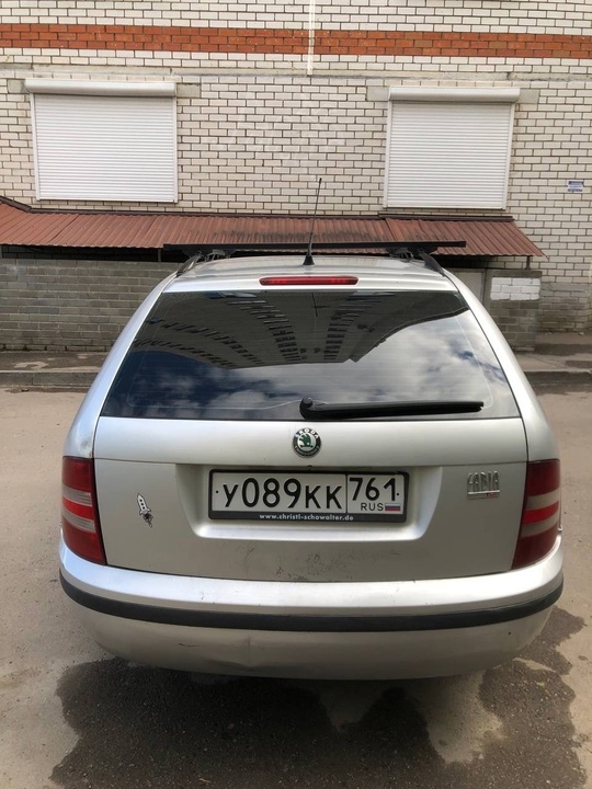 Продам Skoda Fabia (Шкода Фабия) (3)