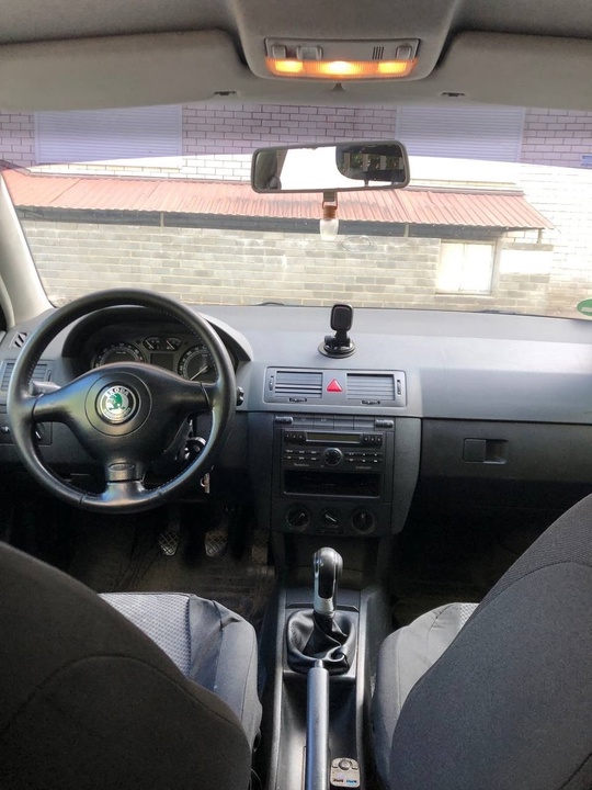 Продам Skoda Fabia (Шкода Фабия) (4)