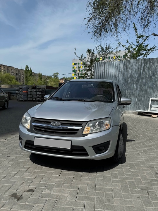 Lada GRANTA (ЛИФТБЕК)
Цена: 550 000