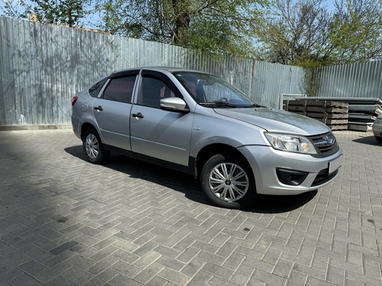 Lada GRANTA (ЛИФТБЕК)
Цена: 550 000 (2)