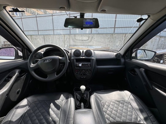 Lada GRANTA (ЛИФТБЕК)
Цена: 550 000 (7)