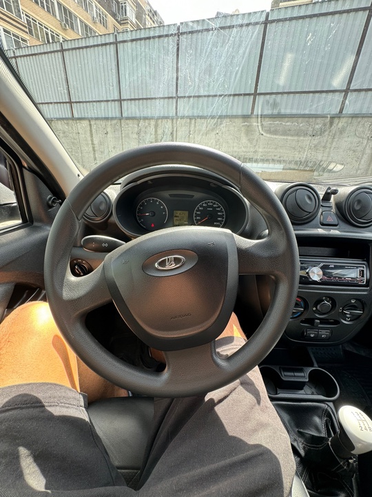 Lada GRANTA (ЛИФТБЕК)
Цена: 550 000 (8)