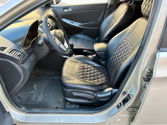 В продаже ХОЗЯЙСКИЙ HYUNDAI SOLARIS